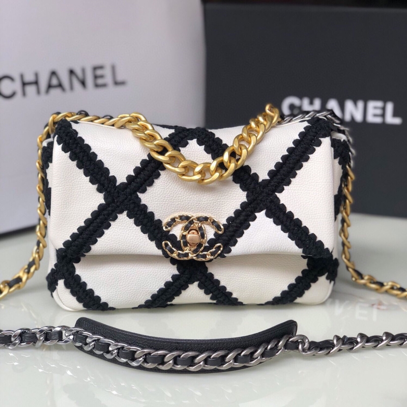Ch**el 19 bags